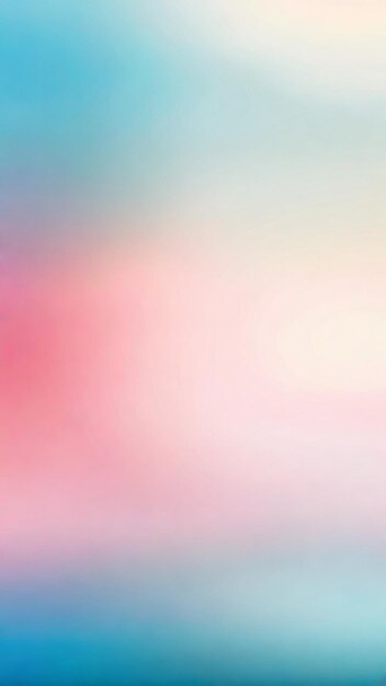 Soft white gradient background