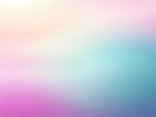 Soft white gradient background