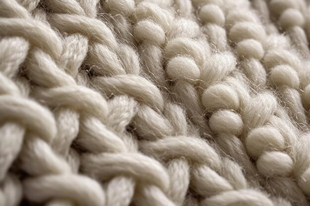 Soft Wool Texture for Design Projects