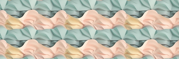 Softhued abstract background with an appealing pattern for a serene visual experience