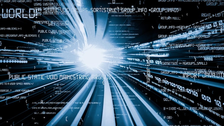 Photo 소프트웨어 개발 응용 프로그래밍 코드 및 암묵적 컴퓨터 코딩