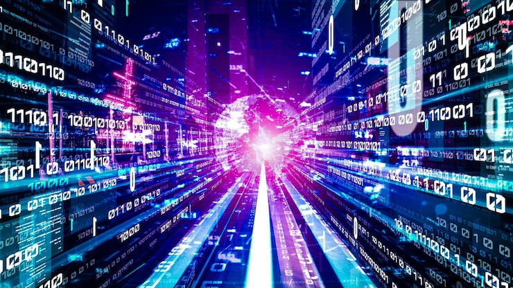 Photo 软件开发应用程序编程代码和默认的计算机编码