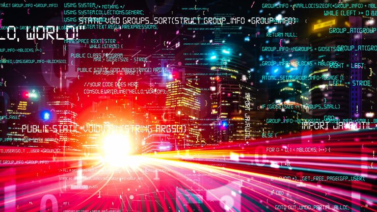 Photo 소프트웨어 개발 응용 프로그래밍 코드 및 암묵적 컴퓨터 코딩