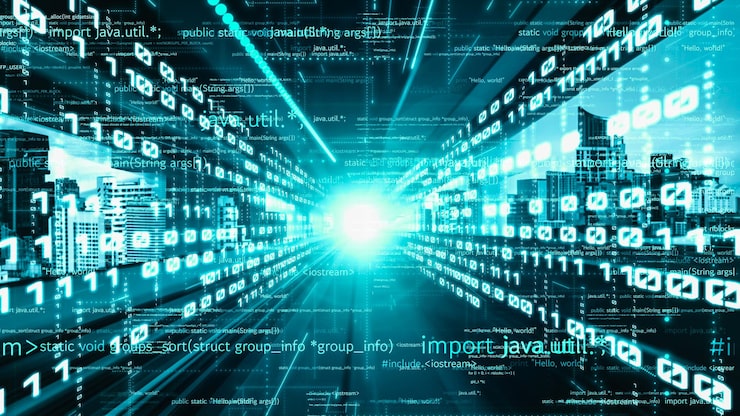 Photo 软件开发应用程序编程代码和默认的计算机编码