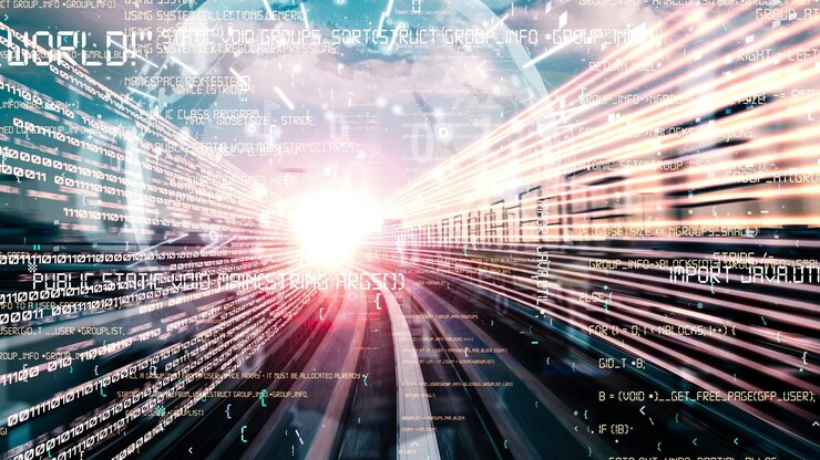 Premium Photo | Software development application programming code and ...