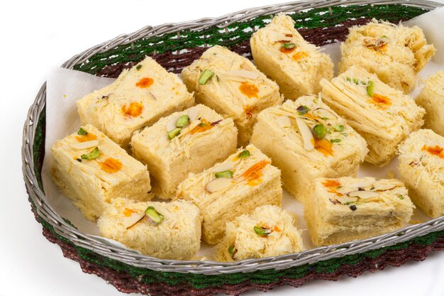 Sohan Papdi