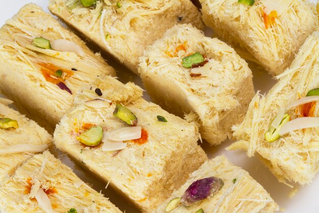 Sohan Papdi