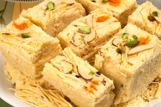 Sohan Papdi