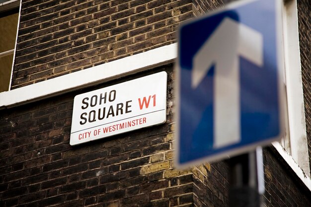 Photo soho square