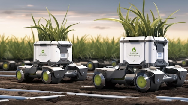 Soil Intelligence Robotic Experts Empower Farmers with Precision Analysis