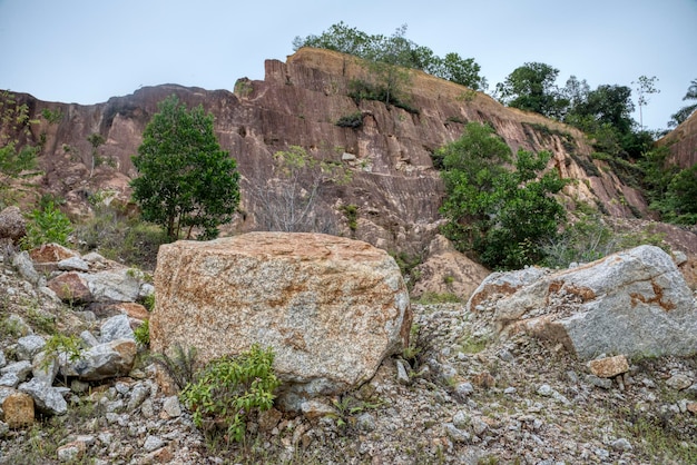 soil mining the causes of soil erosion on the land