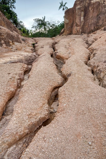 soil mining the causes of soil erosion on the land