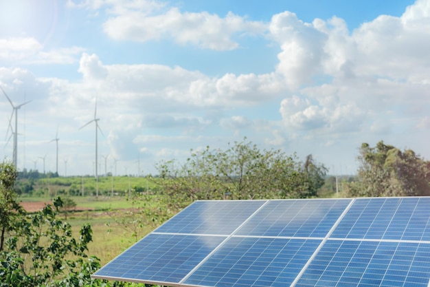 solar cell panel