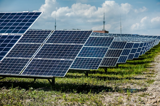 太陽エネルギー発電所