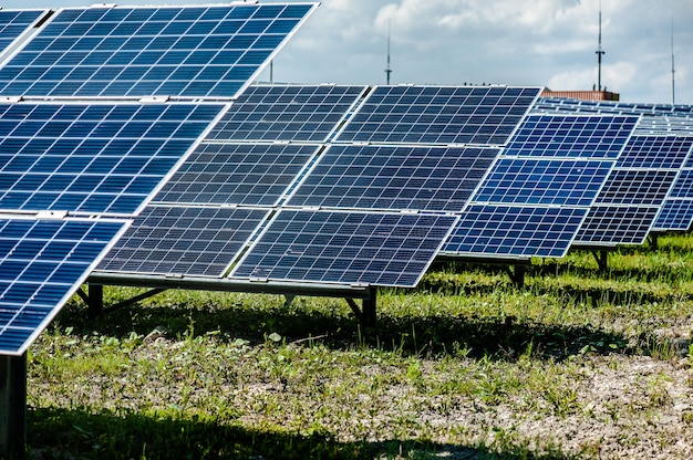 solar energy power station