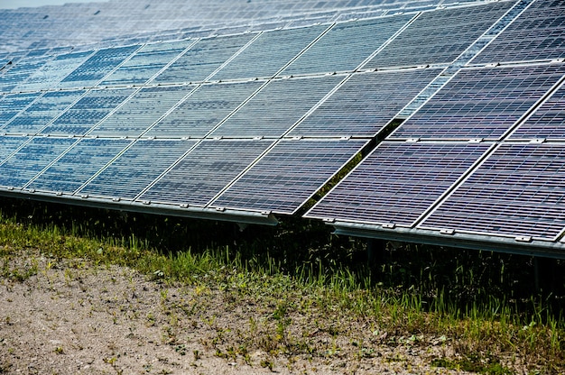 solar energy power station