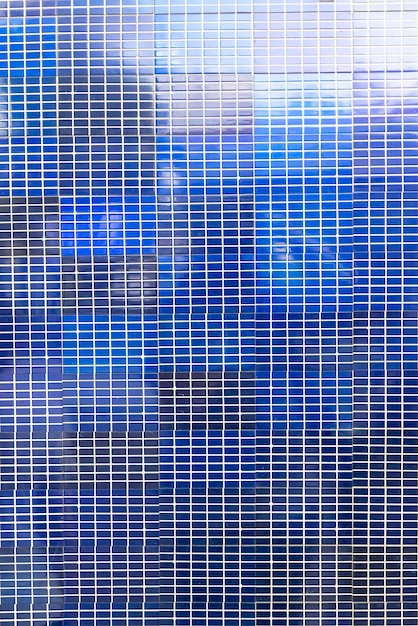 Foto tecnologia di produzione di energia solare energia alternativa verde e concetto di business backgroundsolar panel closeup