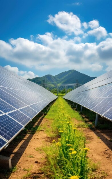 Solar innovation in rural agriculture