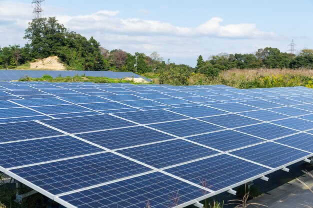 太陽電池パネル