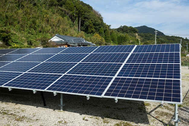 太陽電池パネル