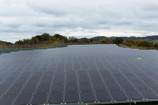 太陽電池パネル