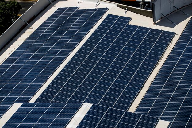 solar panels