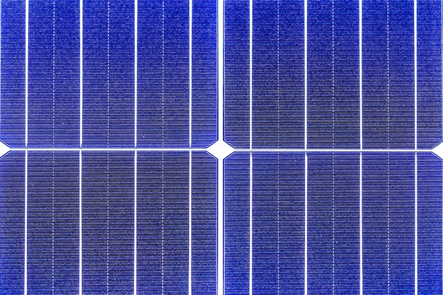 Solar panels