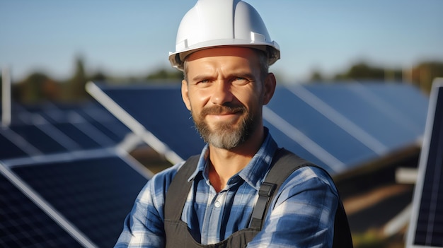 Solar Power Innovations Engineer Technician's Expertise