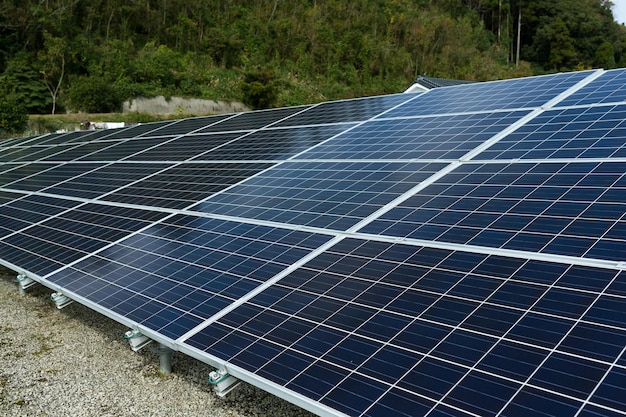 Solar power panel