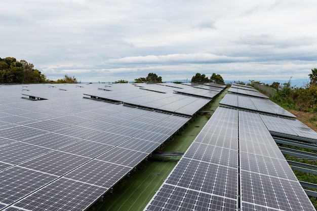 太陽光発電所