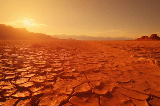 Foto paesaggi solari paesaggi di tempo caldo