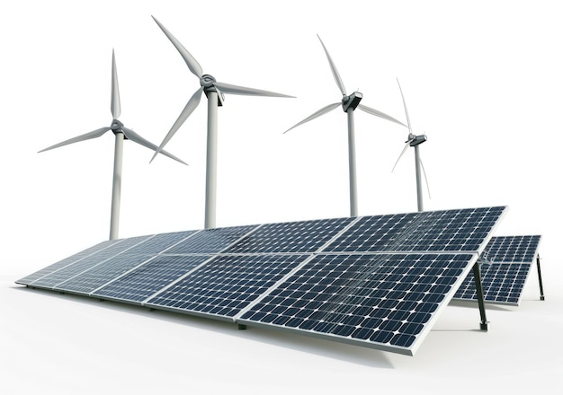 Solar and Wind Power Integration