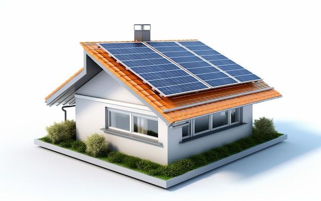 SolarPowered Home Design