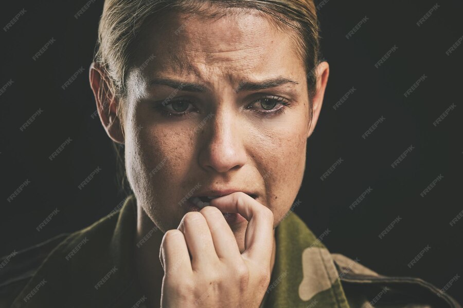 The Mental Toll of Service: Why Military Members Struggle with PTSD and Depression