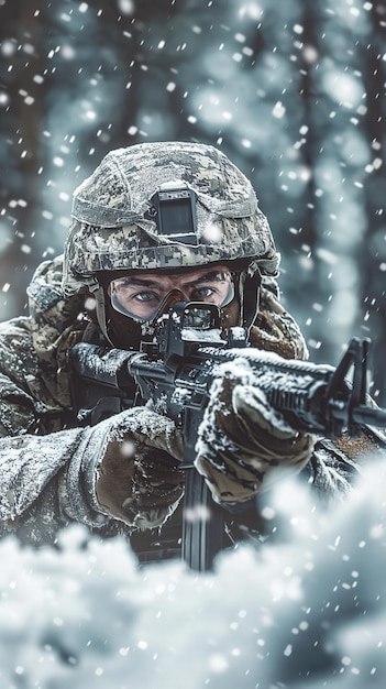 Soldier walk exercise shop