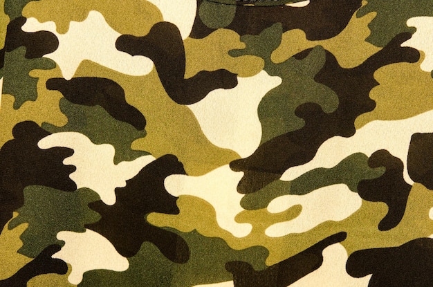 Soldiers fabric