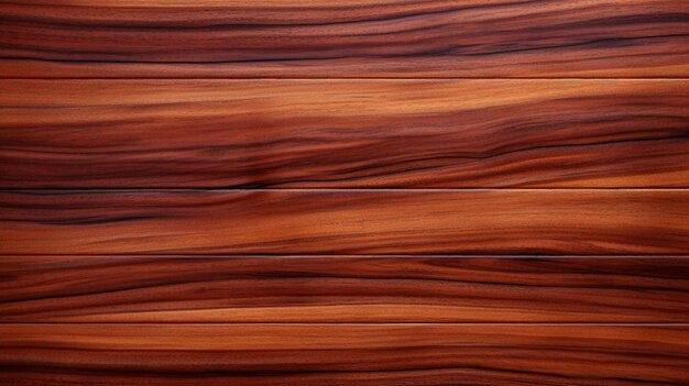 Photo solid mahogany background