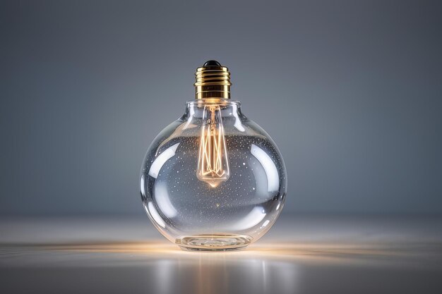 Solo Brilliance Lights Isolated on Transparent Background