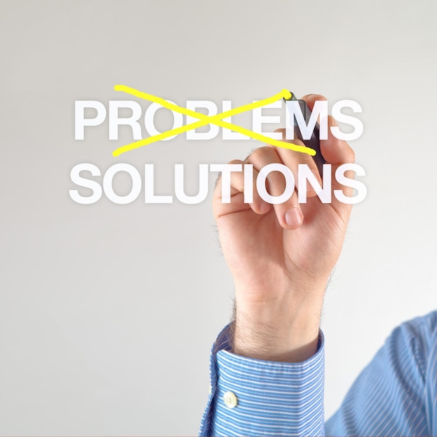 Photo solutions not problems