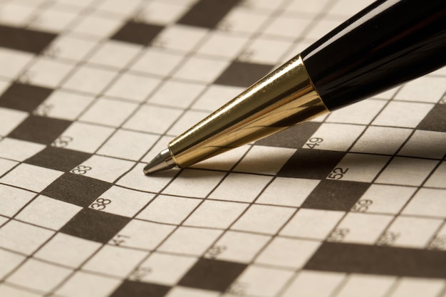 Solving Crossword Puzzle