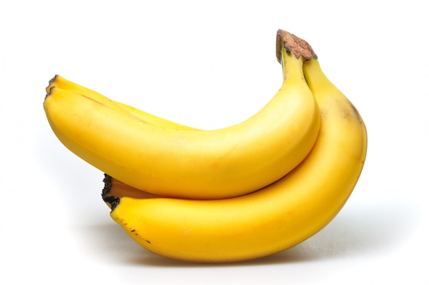 Some bananas