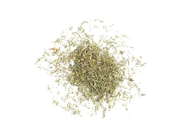 Some ground dill