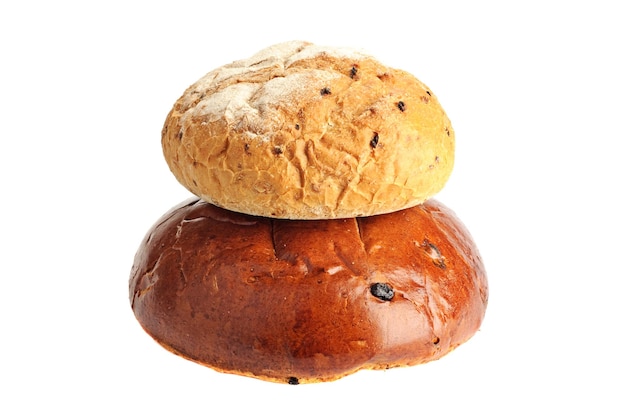 Некоторые виды свежего хлеба