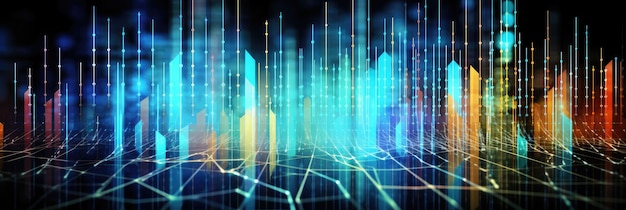 Some wide dendrograms and curve science and technology information data background