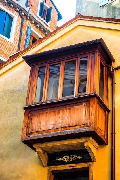 Some window in Venice