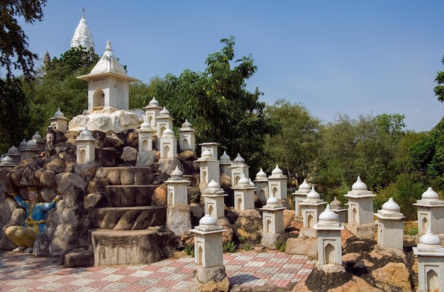 Sonagiri Bundelkhand Madhya Pradesh India