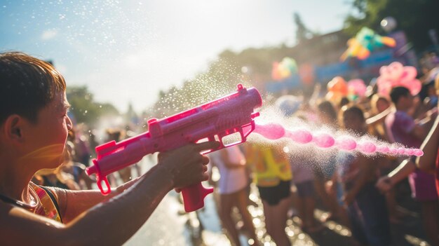 songkran festival thailand