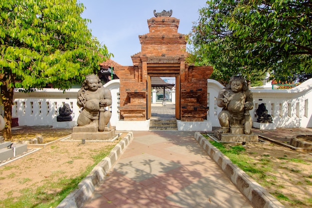 Sonobudoyo Museum, Yogyakarta - Indonesië