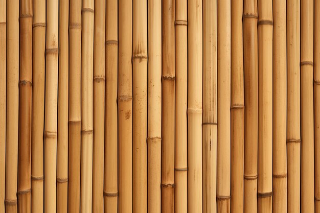 Успокаивающий опыт дополненной реальности: бесшовная бамбуковая текстура с соотношением сторон 32