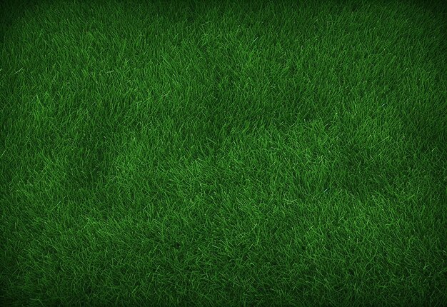 Soothing meadow green grass texture